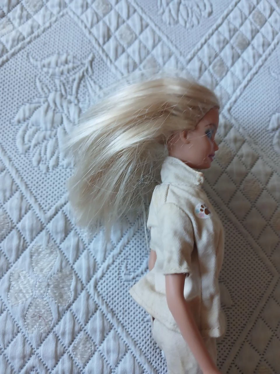 Barbie Play All Day Zoo Doctor & Nursery Playset Doll (Ref. J9502) from 2006 – photo 11